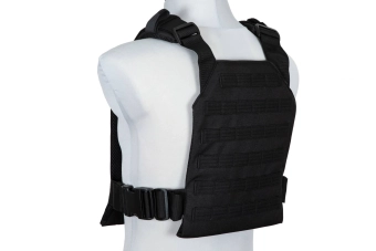 Elite Carrier tactisch vest - zwart