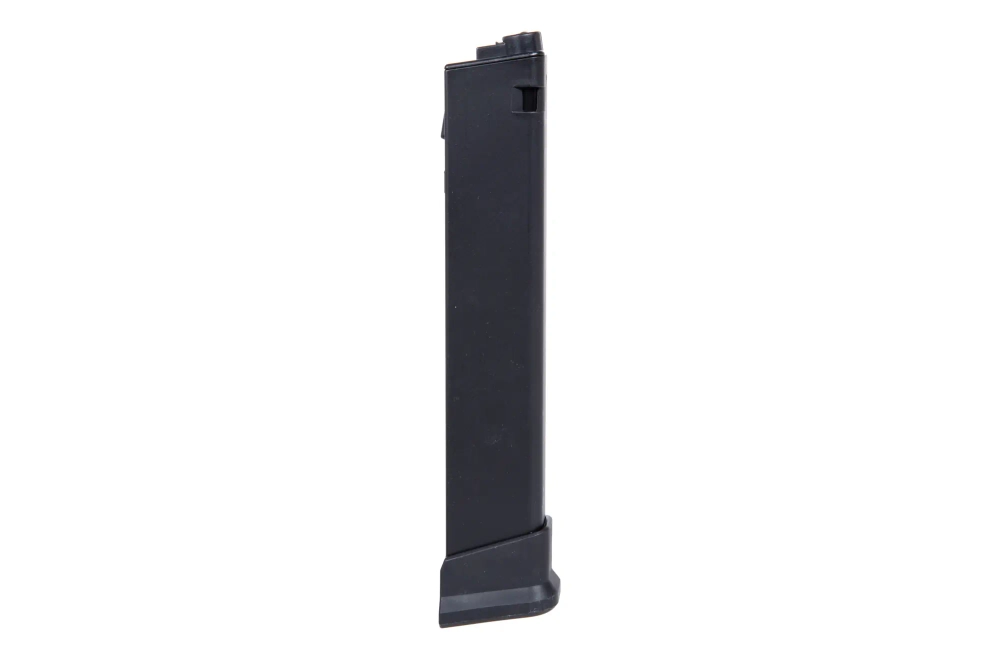 Polymerový zásobník Mid-Cap s 90 náboji pro repliku Golden Eagle UDP-9 Black