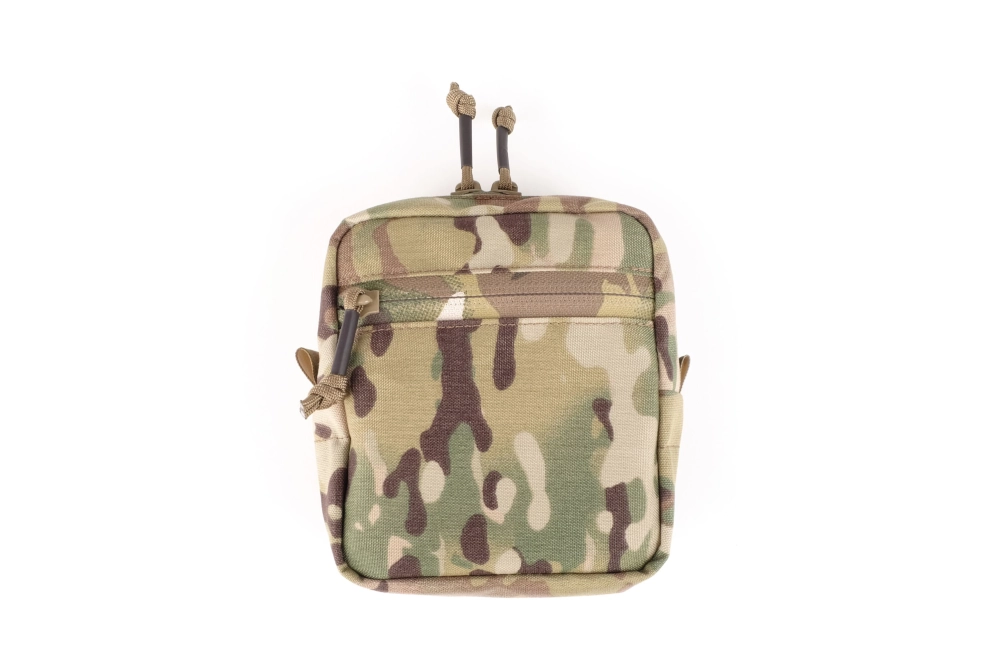 Kieszeń Uniwersalna GTW Gear Small Compressed Cargo Multicam