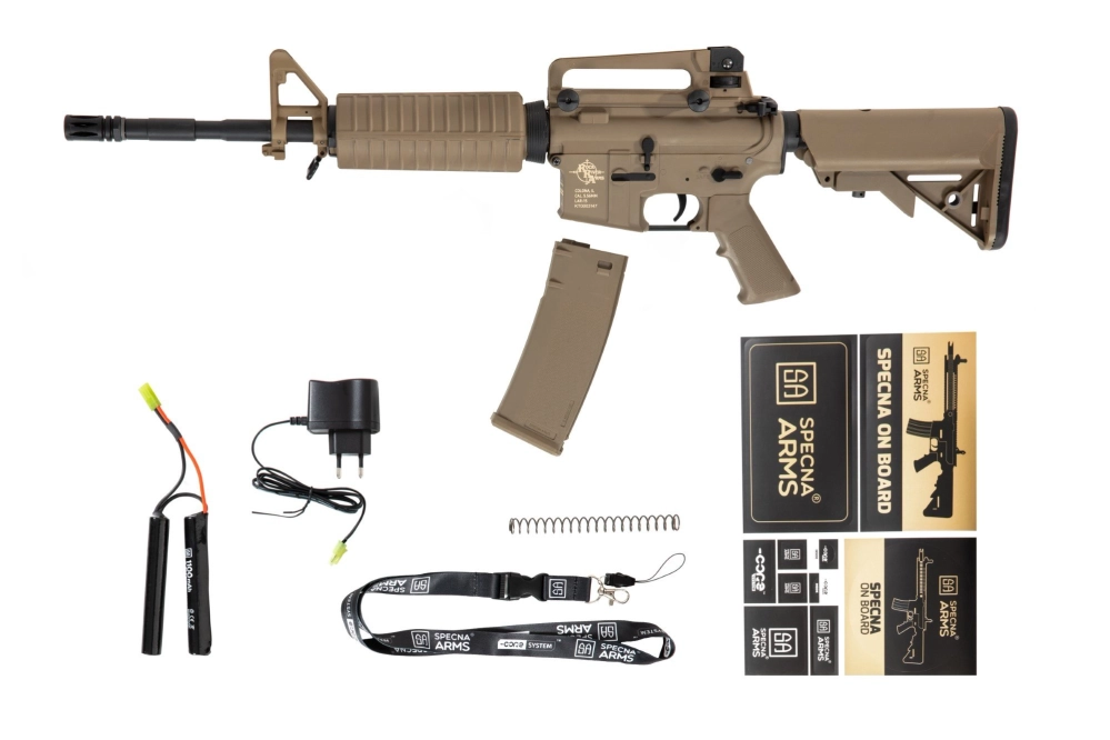 RRA SA-C01 CORE™ Carbine Replica - Full Tan