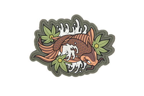 PVC-pleister - KOI TATTOO 1- MC