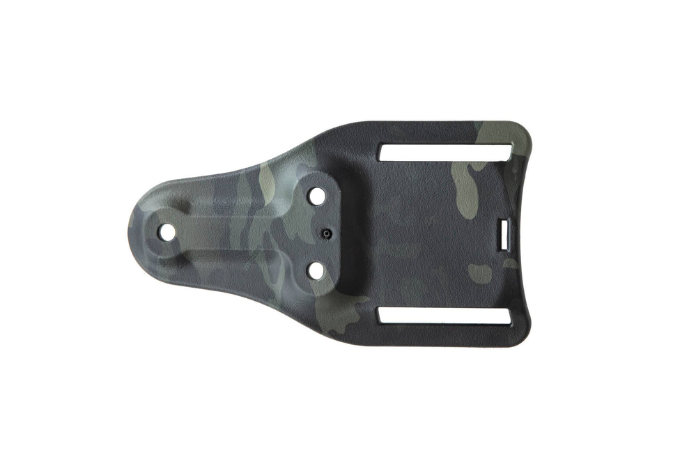 Drop leg platform for holsters (short) - MC Black