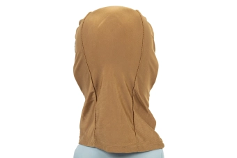 Wosport Schedel Gezichtsmasker MA-202 Bruin