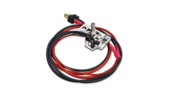 Zestaw ETU Perun V2 Hybrid (okablowanie na tył)
