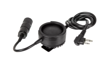 Botón PTT zTCI - Motorola 2-Way