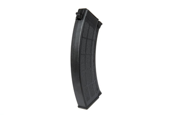 BMAG Hi-Cap 600 BB Magazine for AK Replicas - Black