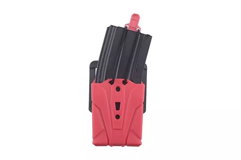 Elastic Load Magazine Pouch (belt) - pink