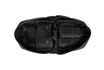 Lazer Cargo Pouch - Black