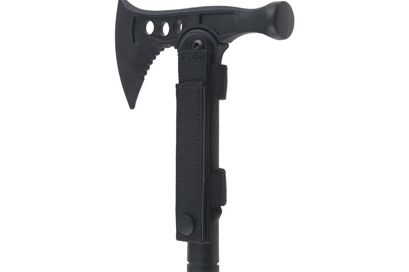 Battle Axe Replica - Black
