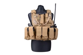 Maritime Tactical Vest - Olive