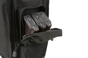 Grande funda arma - 1020mm - verde oliva