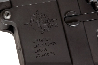 Replika karabinka SA-E24 EDGE™ - czarna
