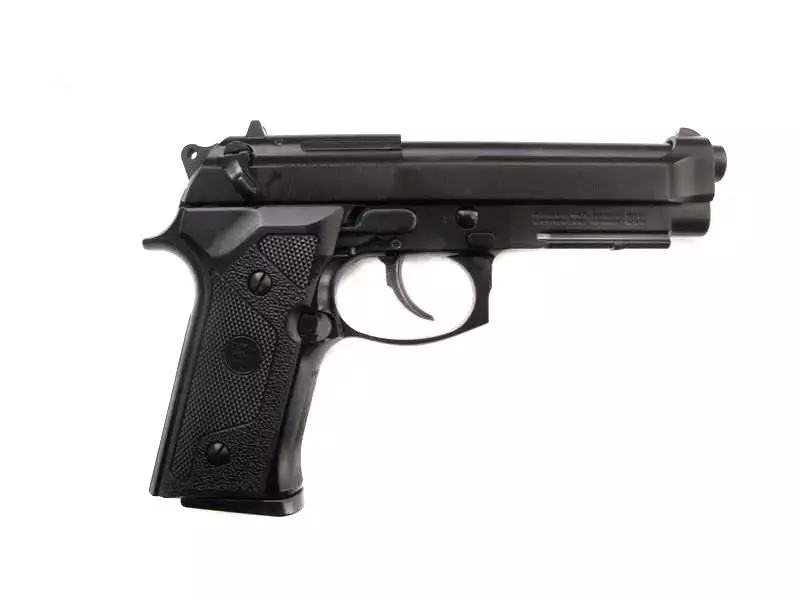 M9 VE pistol replica (green gas)