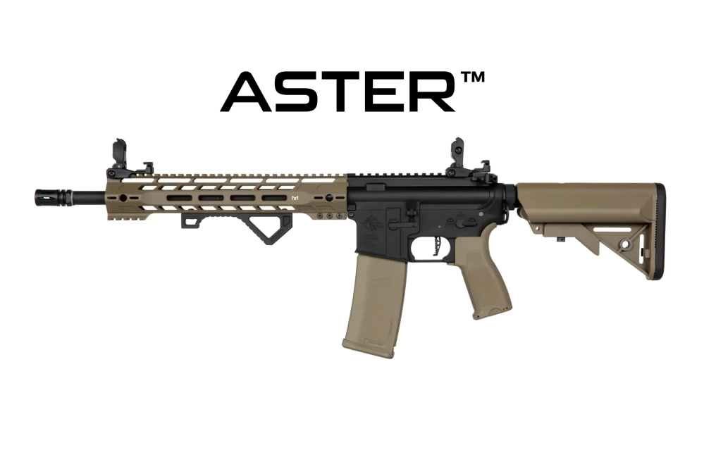 RRA SA-E14 EDGE 2.0™GATE ASTER carbine replica - Half-Tan