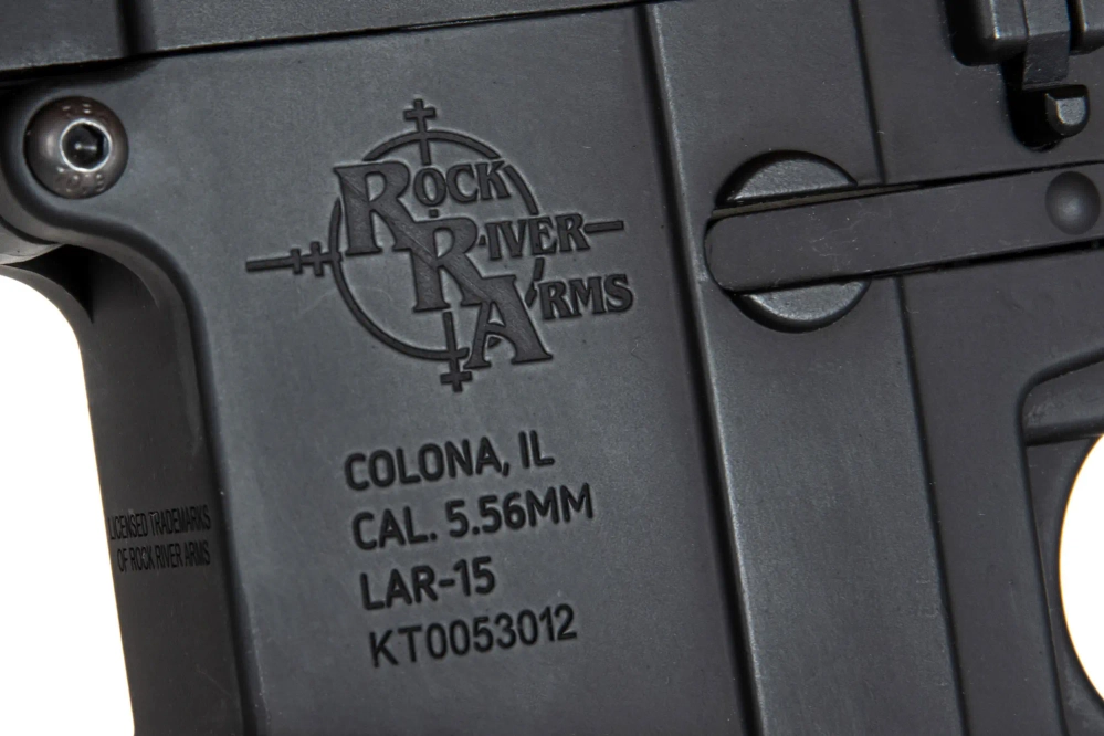 SA-E07 EDGE™ Réplique de fusil Half-Tan - Crosse Light Ops