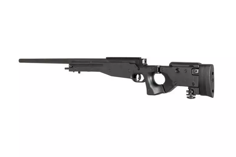 Fusil de airsoft fusil de francotirador CM706 - negro