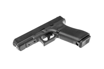 GBB Réplica de pistola de CO2 Glock 17 gen.5