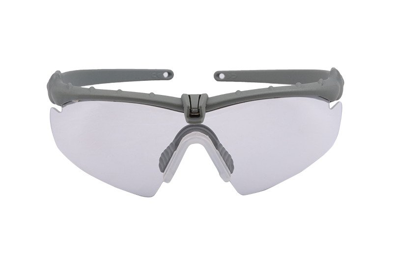 Ultimate Tactical Glasses - Transparent