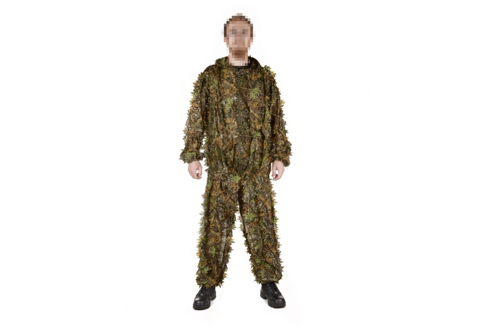 Combinaison camouflage - BCP