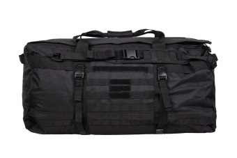 Torba na wyposażenie taktyczne GFC Tactical 120 l. Czarna