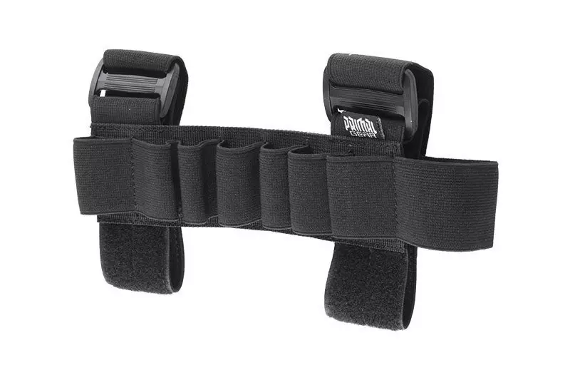 Sacoche pour fusils de chasse - noir