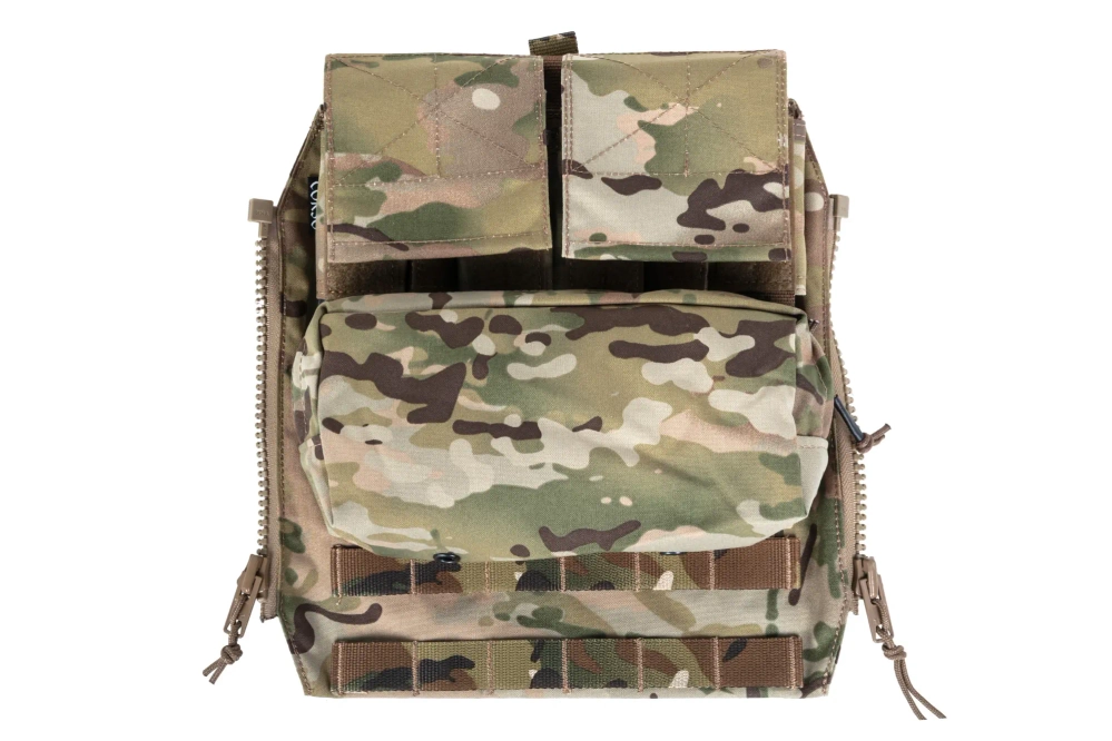 Corso Tactical Buccanner MK I MC assault panel