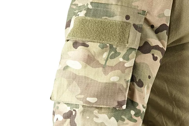 Sudadera Combat Shirt - MC