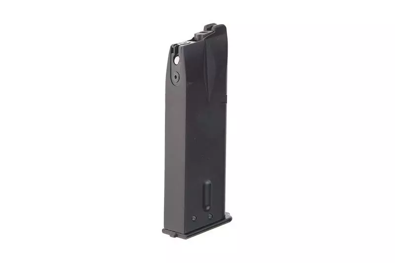 Zásobník plyn20 kuliček pro airsoftové zbraně GGB-0351TM