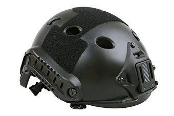 X-Shield FAST PJ helmet replica - black