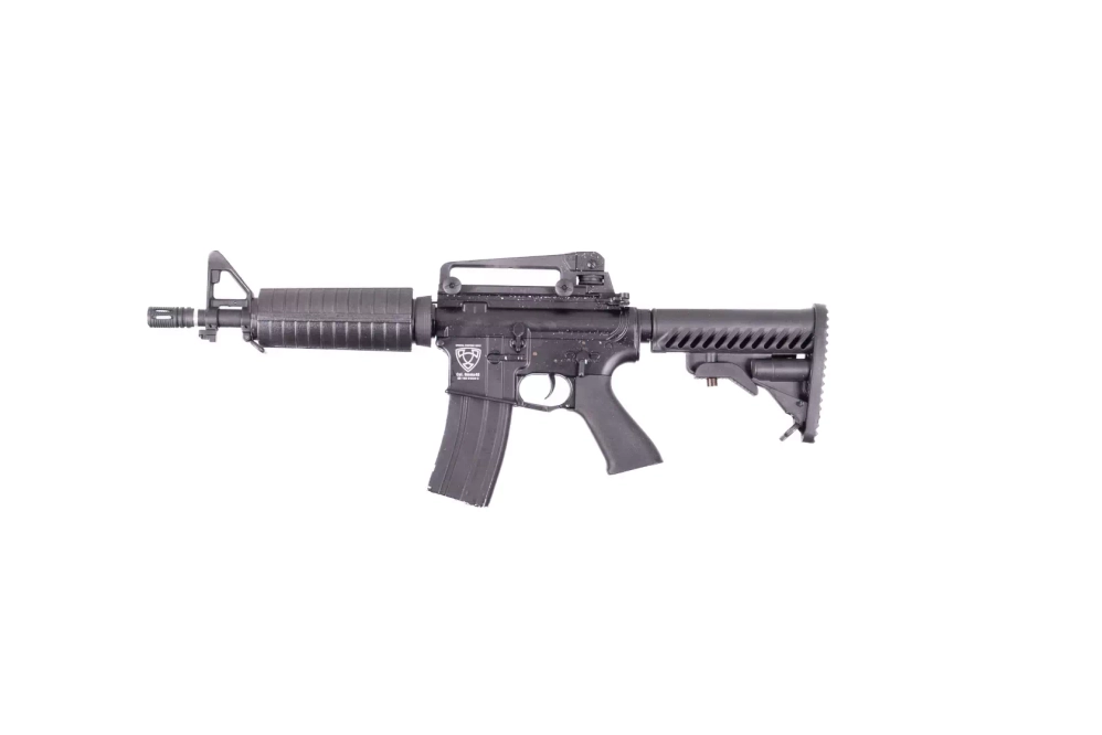 Replika karabinka ASR105 EBB - Czarna (OUTLET)