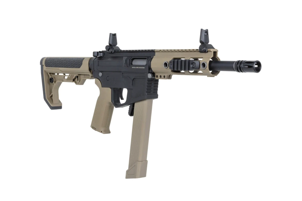 Specna Arms SA-FX01 FLEX™ GATE X-ASR Gen.2 Half-Tan Carbine airsoft