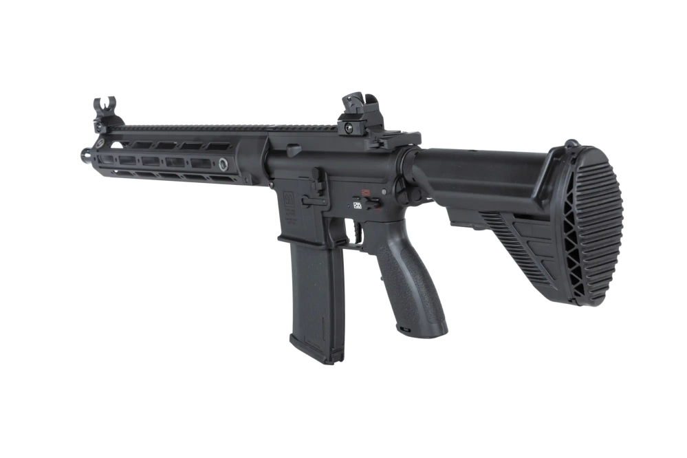 ASG Specna Arms SA-PH22 PRIME™ HAL™ ETU Karabijn High Torque Version Zwart