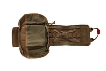 Duża apterczka typu Trauma Kit - Coyote Brown