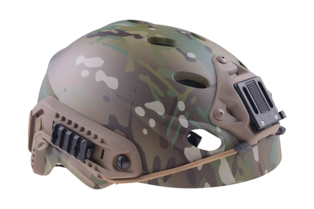 Airsoftová zbraň přilbau SFR - MC