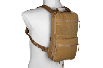 Backpack Flat Pack 2.0 type - Coyote Brown