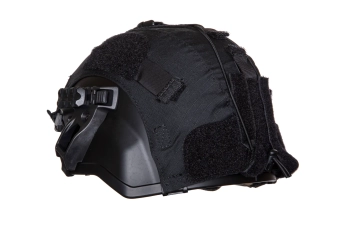 Replica helmet FMA Integrated Head Protection System Black