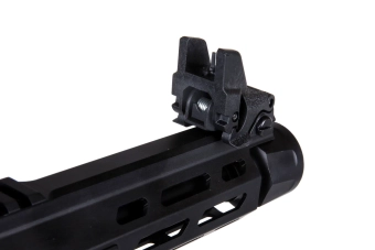 Replika karabinka Golden Eagle MC6592M PDW GBB 6.5'' Czarna