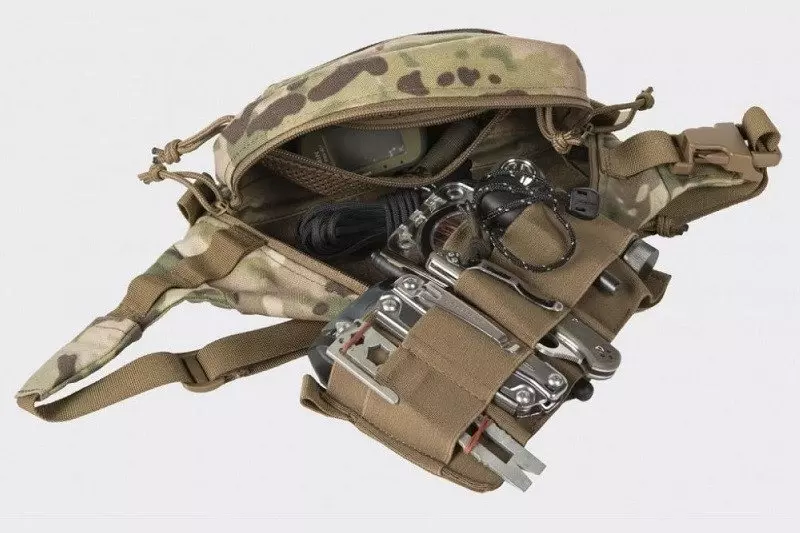 Bandicoot waist bag - coyote brown