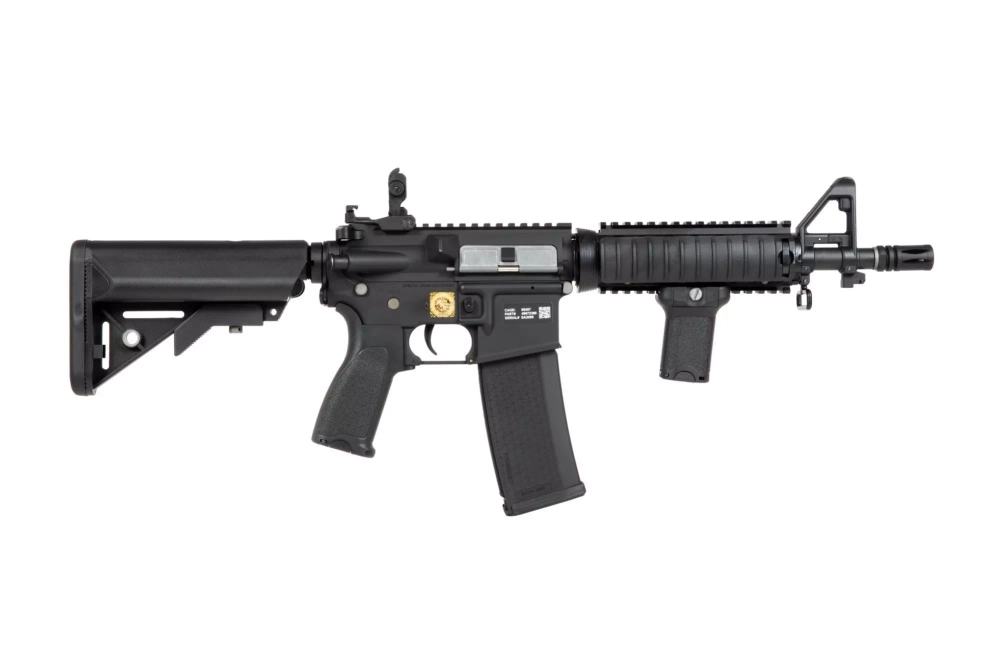 Airsoft rifle Specna Arms RRA SA-P04 Prime™ HAL™ ETU with brushless motor Black