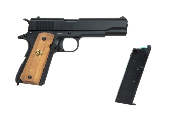 GPM1911 GP2 Pistol Replica - Black