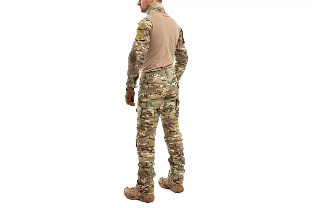 Sada vojenská uniformaowy Combat Uniforma - MC