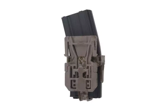 Chargeur rapide FSMR (MOLLE) - Désert numérique