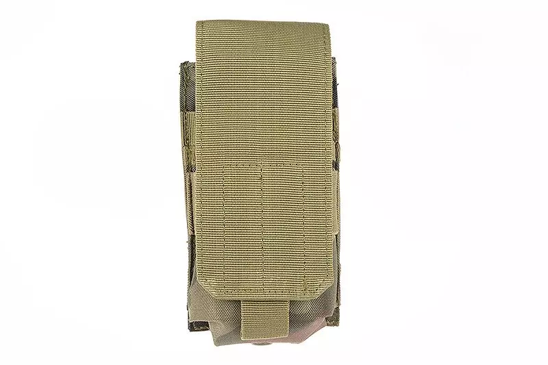 Nosič pro 2 zásobníky typ M4/M16 - wz.93 Forest Panther