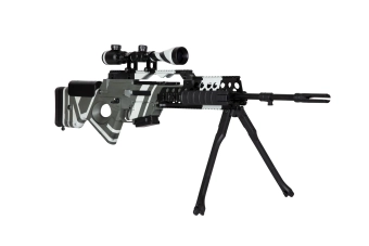 JG2238 Sniper Rifle Replica - Corpo Wars (GGN)