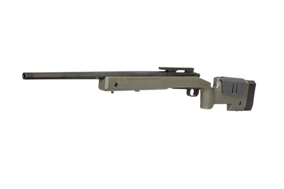 Fusil de airsoft rifle de francotirador VF4 (M40A3) - Versión Asia