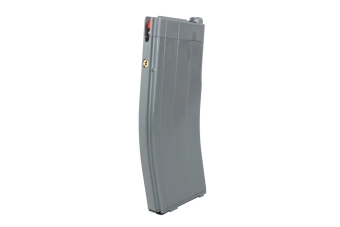 Cargador de 30 bolas de gas red dotde Vega Force Company para réplicas tipo M4/M16 Gris