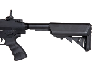 Airsoft Sniper Rifle Golden Eagle E6952M 14.5'' M-LOK Black