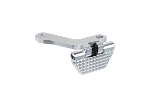 TTI Airsoft thumb rest for AAP01 (left-handed version) Silver