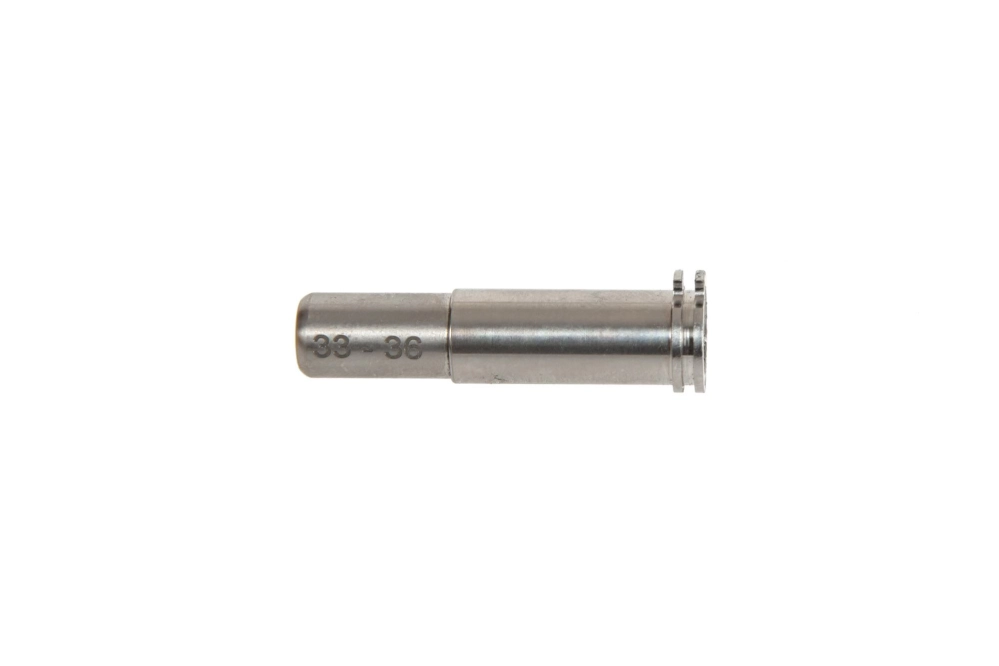 Buse en titane réglable par CNC pour les répliques d'AEG - 33mm - 36mm