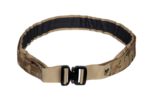 Tactical belt double-layer Laser-cut GFC Tactical Mutlicam